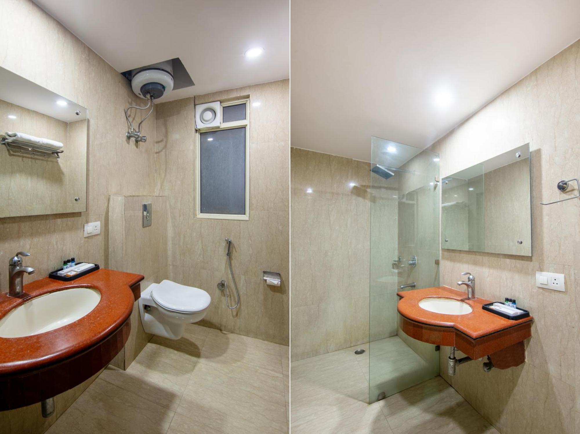Hotel Lohmod At National Highway 8 - Free Airport Transffer Нью-Делі Екстер'єр фото