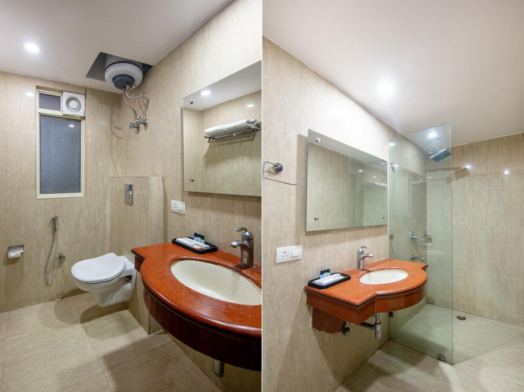 Hotel Lohmod At National Highway 8 - Free Airport Transffer Нью-Делі Екстер'єр фото