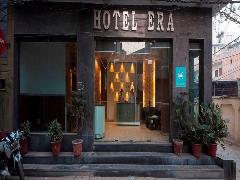 Hotel Lohmod At National Highway 8 - Free Airport Transffer Нью-Делі Екстер'єр фото